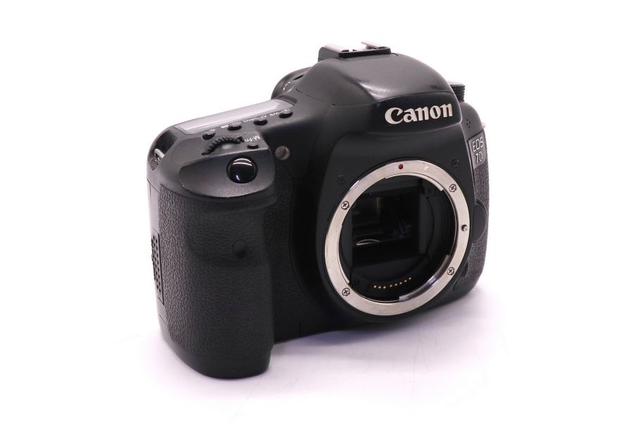 Canon EOS 7D body (пробег 106500 кадров)