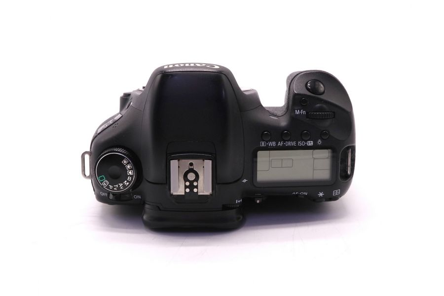 Canon EOS 7D body (пробег 106500 кадров)