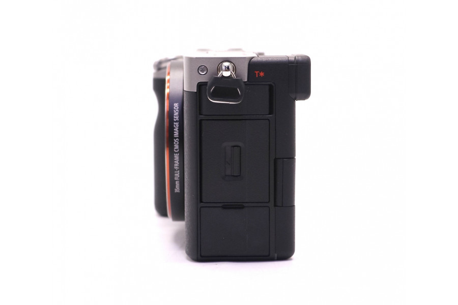 Камера Sony A7C ILCE-7C body (пробег 16200 кадров)