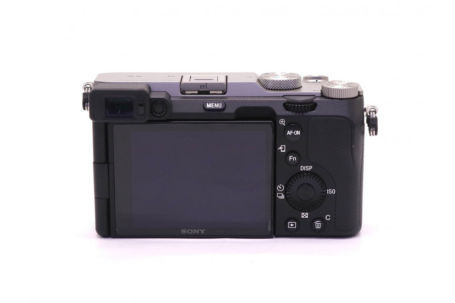Камера Sony A7C ILCE-7C body (пробег 16200 кадров)