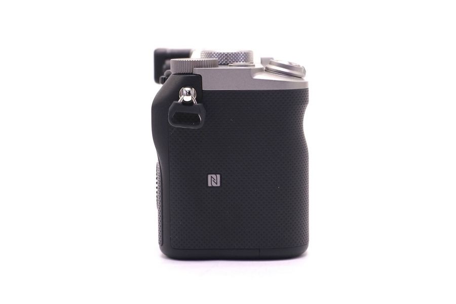 Камера Sony A7C ILCE-7C body (пробег 16200 кадров)