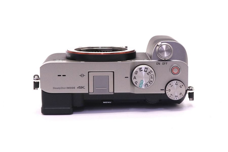 Камера Sony A7C ILCE-7C body (пробег 16200 кадров)