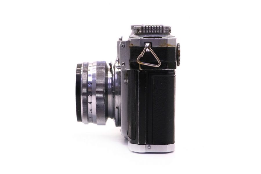 Советский фотоаппарат Киев 4А с Юпитер-8М