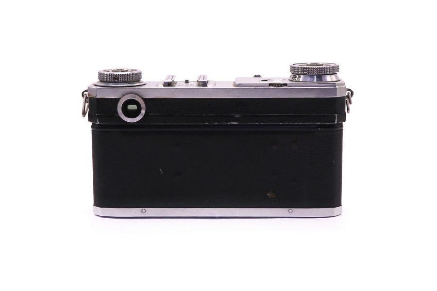 Советский фотоаппарат Киев 4А с Юпитер-8М