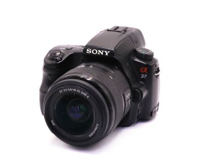 Камера Sony A37 kit (пробег 17335 кадров)