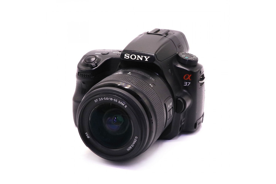 Камера Sony A37 kit (пробег 17335 кадров)
