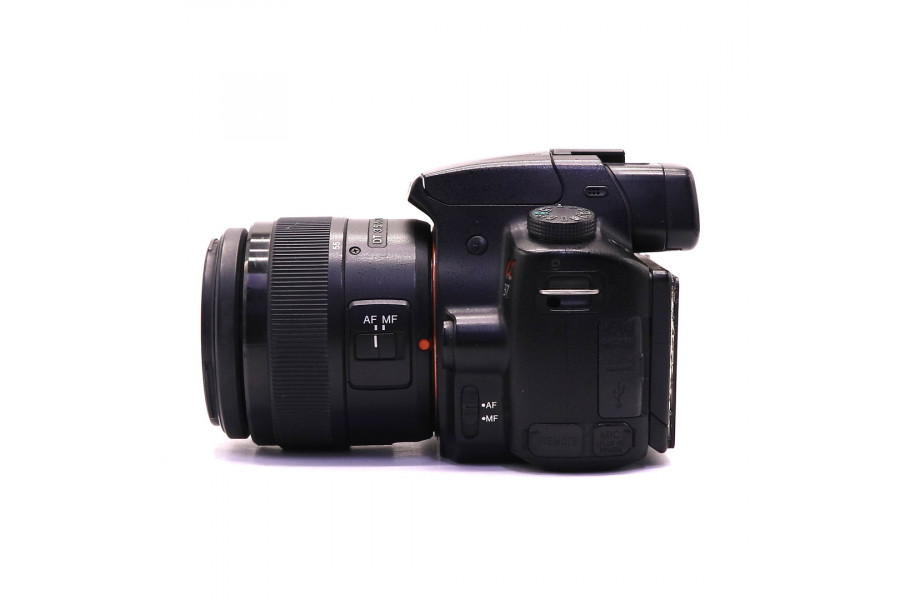 Камера Sony A37 kit (пробег 17335 кадров)