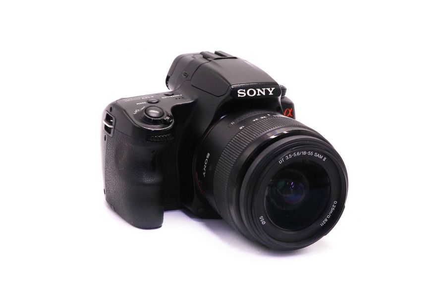 Камера Sony A37 kit (пробег 17335 кадров)