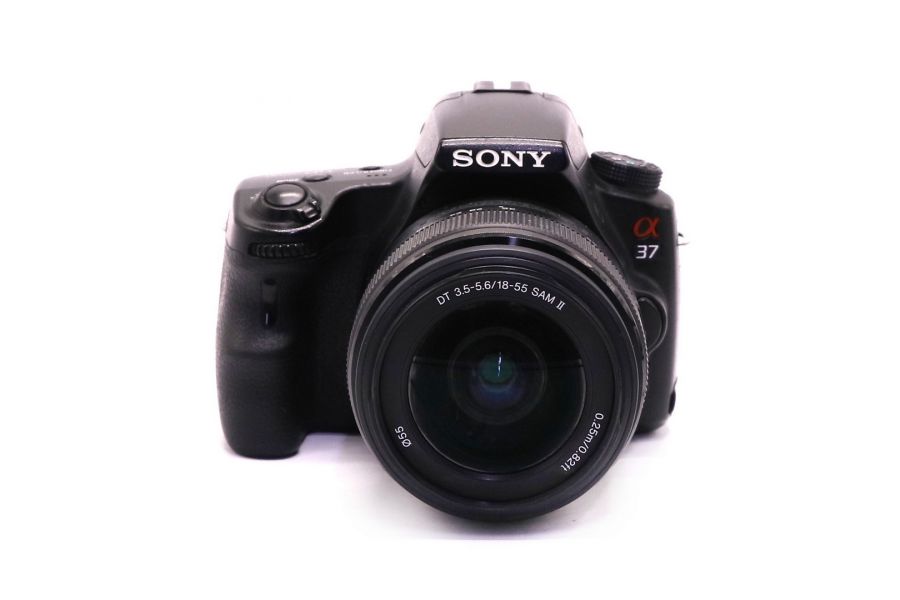 Камера Sony A37 kit (пробег 17335 кадров)