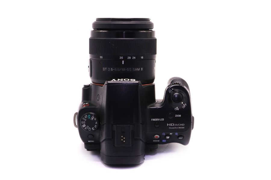 Камера Sony A37 kit (пробег 17335 кадров)
