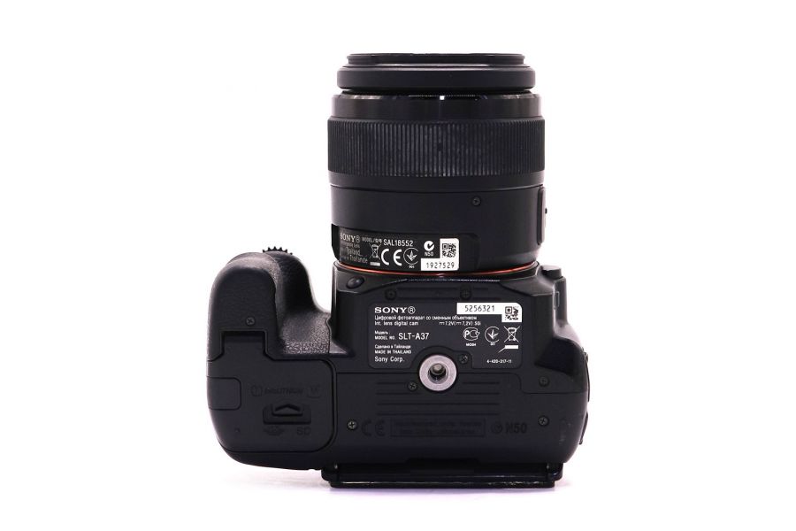 Камера Sony A37 kit (пробег 17335 кадров)