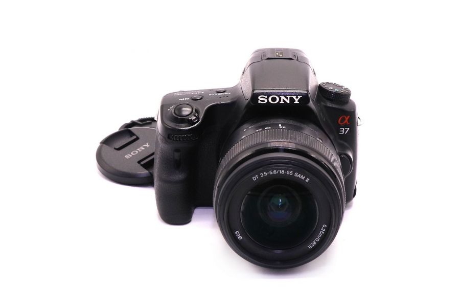 Камера Sony A37 kit (пробег 17335 кадров)