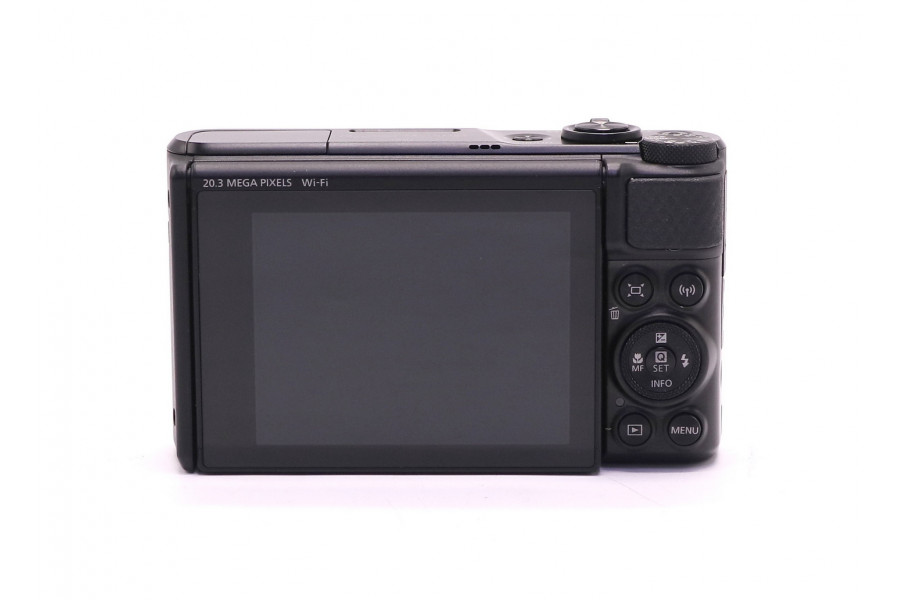 Компактный цифровой Canon PowerShot SX740 HS