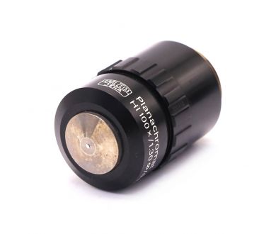 Объектив микроскопа Carl Zeiss Jena GF-Planachromat HI 100x/1,30