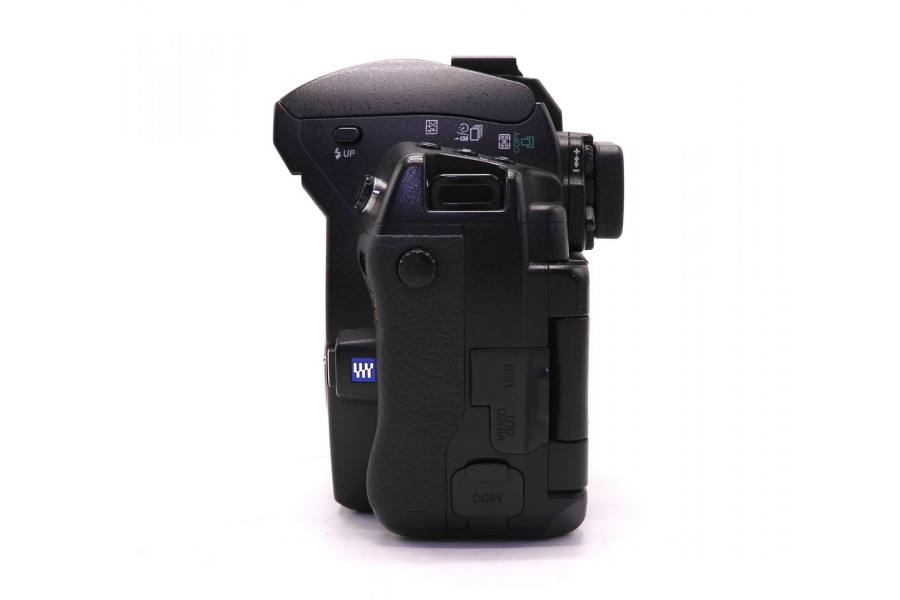 Olympus E-3 body (пробег 64375 кадров) неисправный