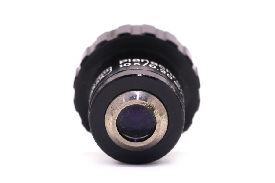 Объектив микроскопа Carl Zeiss Jena Planachromat 10x/0,20