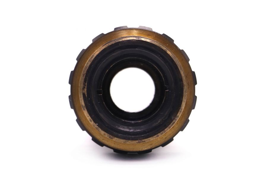 Объектив микроскопа Carl Zeiss Jena Planachromat 10x/0,20