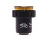 Объектив микроскопа Carl Zeiss Jena Planachromat 10x/0,20