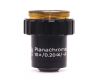 Объектив микроскопа Carl Zeiss Jena Planachromat 10x/0,20