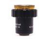 Объектив микроскопа Carl Zeiss Jena Planachromat 10x/0,20