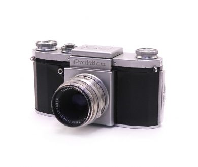 Зеркальная пленочная камера Praktica KW kit