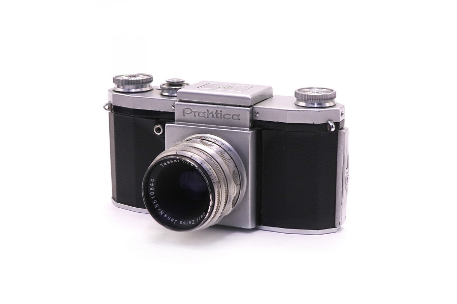 Зеркальная пленочная камера Praktica KW kit