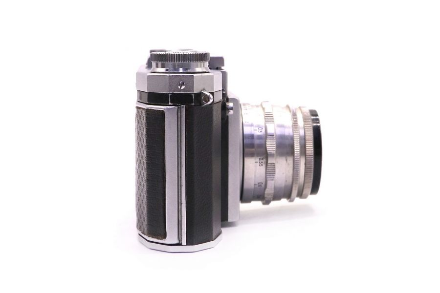 Зеркальная пленочная камера Praktica KW kit