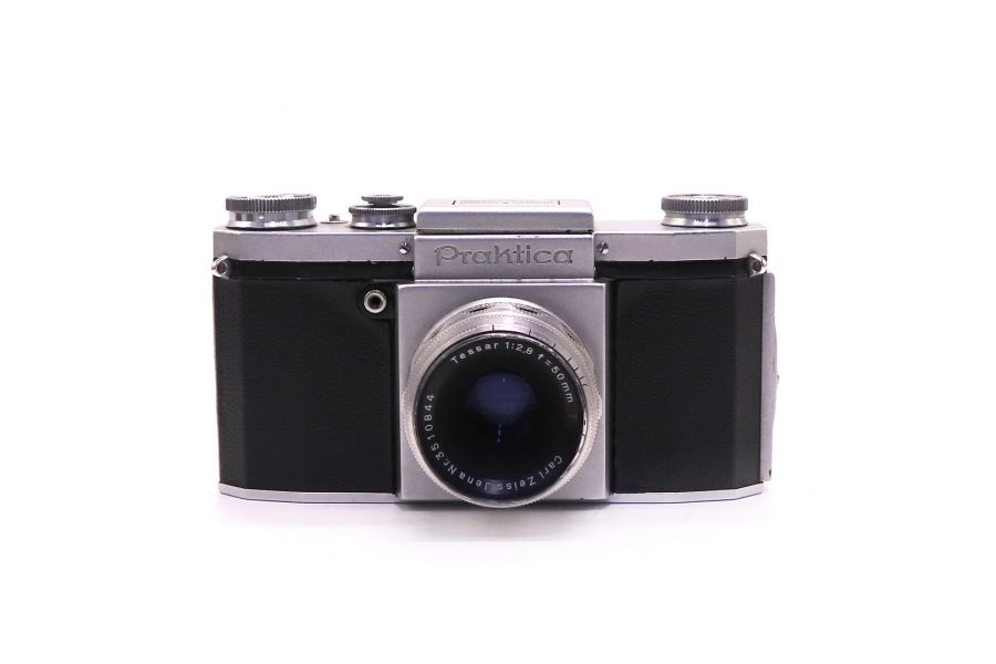 Зеркальная пленочная камера Praktica KW kit