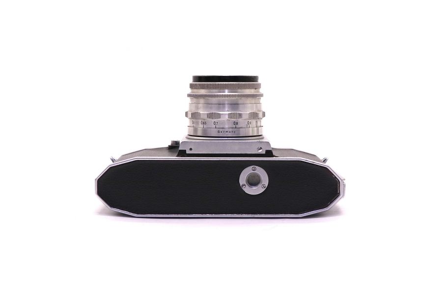 Зеркальная пленочная камера Praktica KW kit