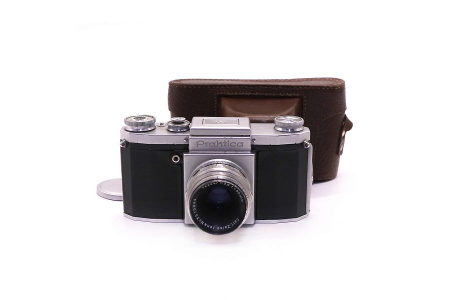 Зеркальная пленочная камера Praktica KW kit