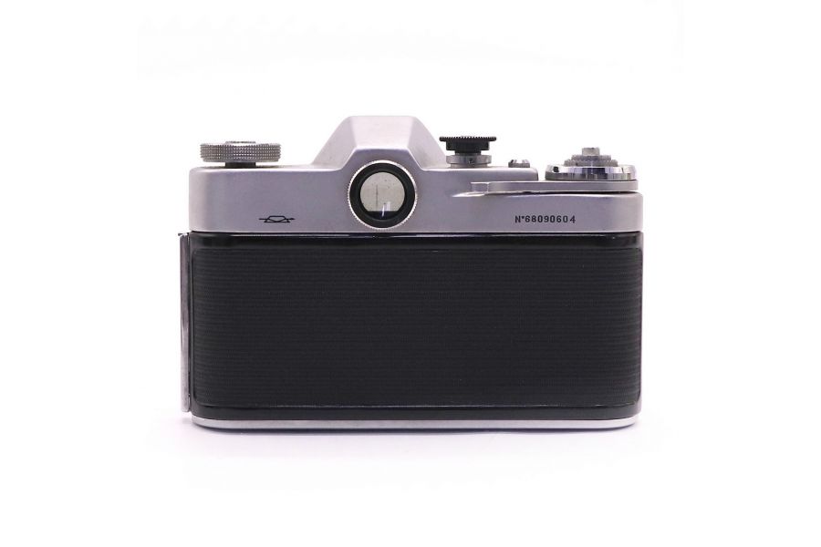 Советская фотокамера Зенит 3М/Zenit 3M + Гелиос-44