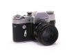 Советская фотокамера Зенит 3М/Zenit 3M + Гелиос-44