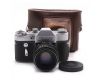 Советская фотокамера Зенит 3М/Zenit 3M + Гелиос-44