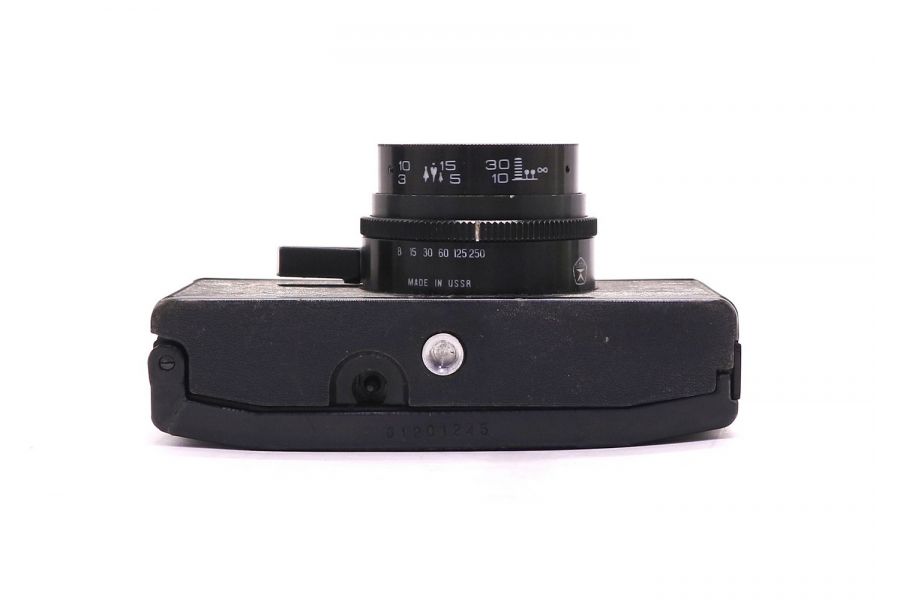 Советская аналоговая фотокамера Смена Символ