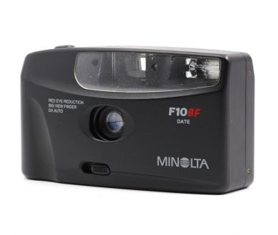 Плёночная компактная камера Minolta F10BF Date