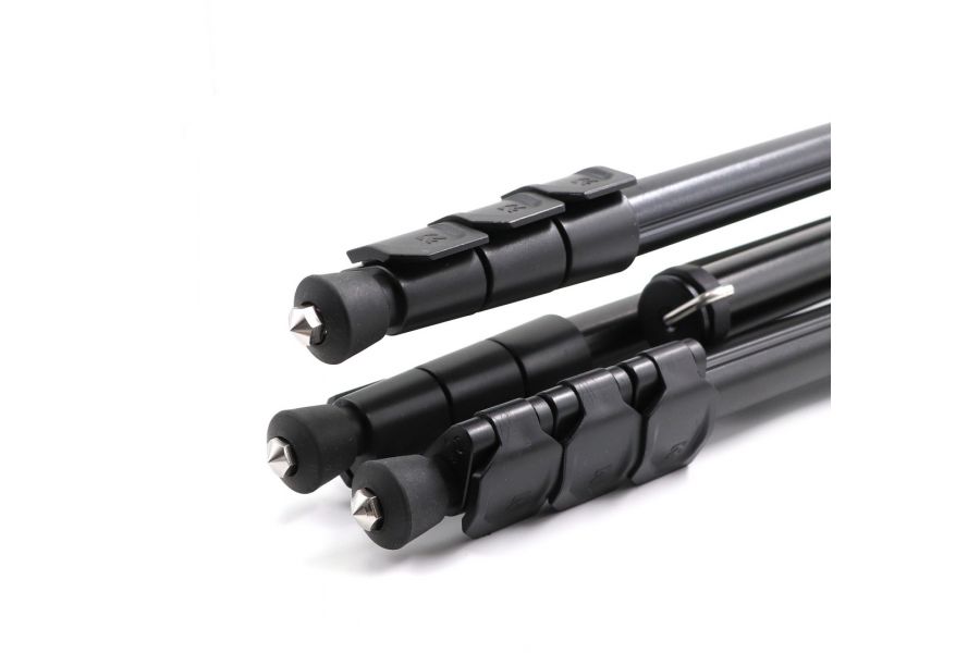 Штатив K&F Concept KF09.087V6 K234A7 + BH-28L с штангой