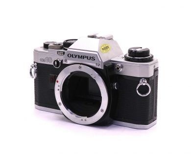 Зеркальная плёночная камера Olympus OM10 body