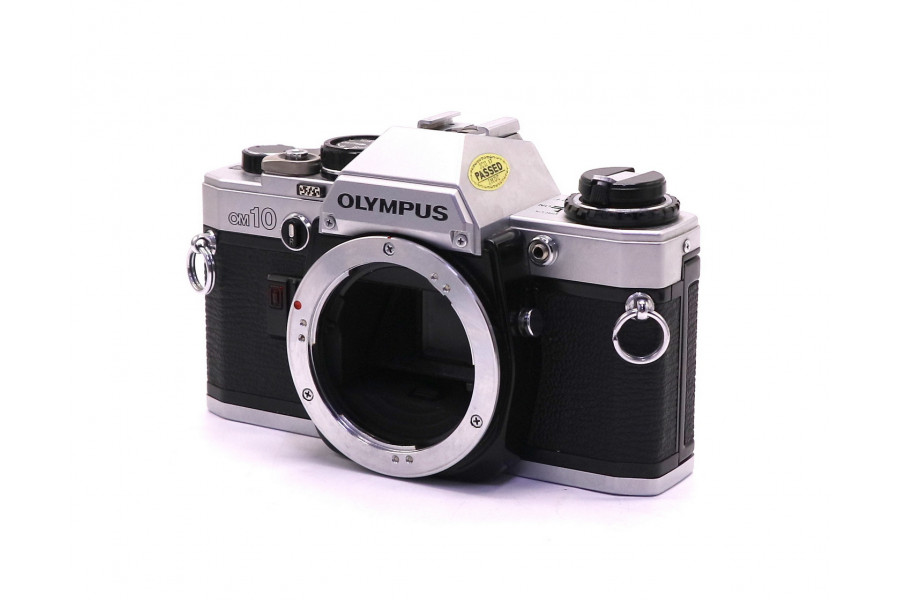 Зеркальная плёночная камера Olympus OM10 body