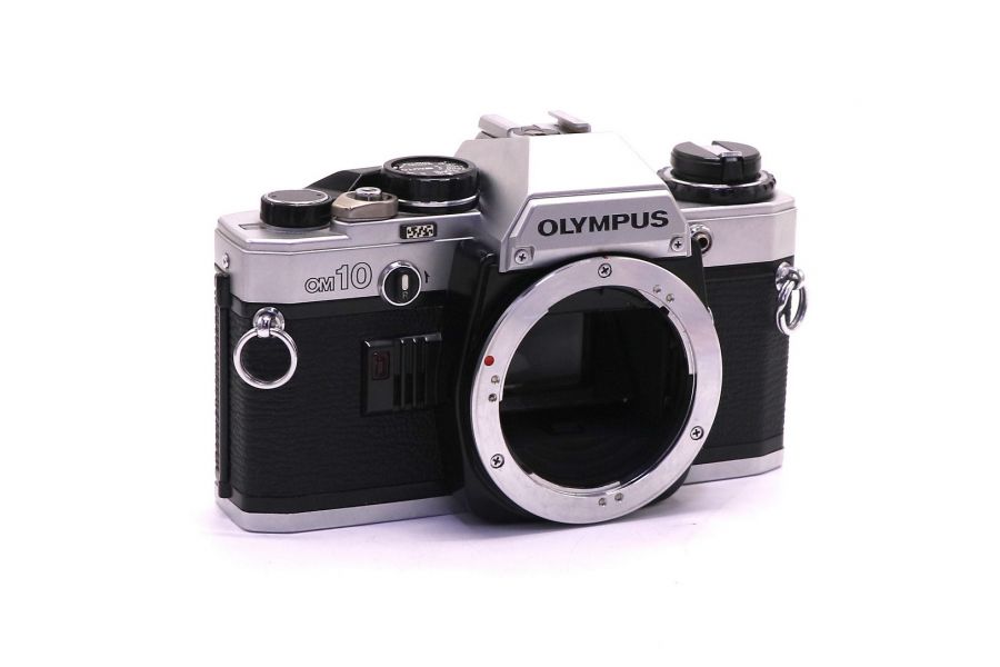 Зеркальная плёночная камера Olympus OM10 body