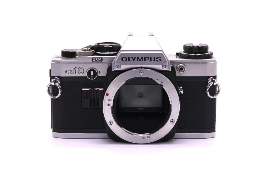 Зеркальная плёночная камера Olympus OM10 body
