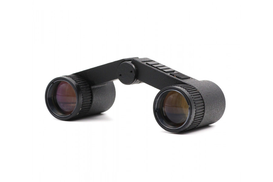 Бинокль галилеевский театральный БГТ2 2,5х17,5 черный