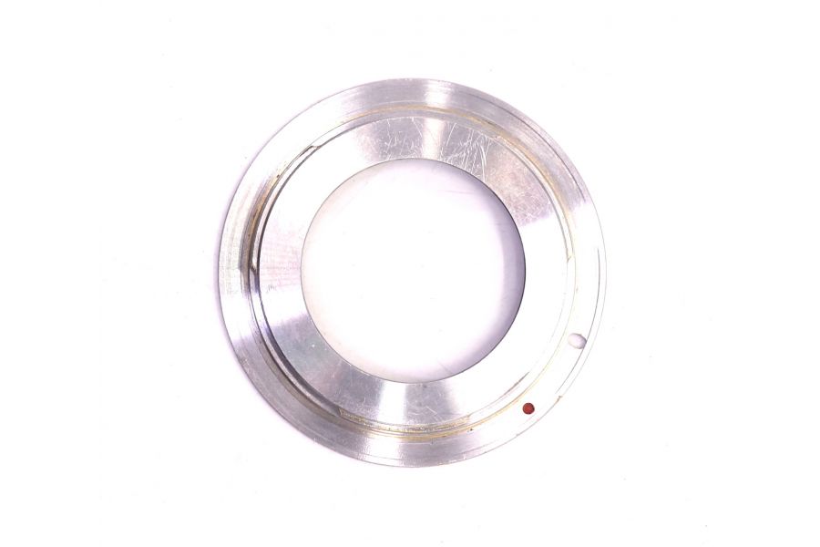 Переходник/Adapter M42 - Canon EOS silver