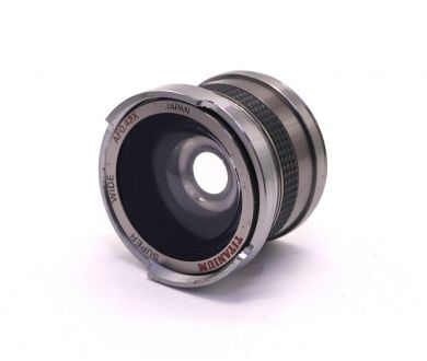 Конвертер Titanium Super Wide Lens AF0.42X