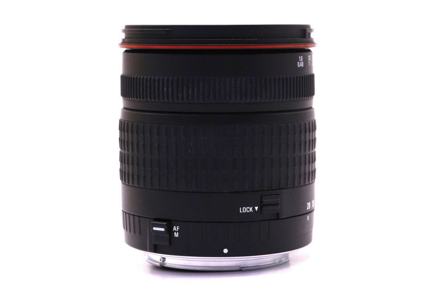 Объектив Sigma AF 28-200mm f/3.5-5.6 ASP MACRO Compact Hyperzoom Canon