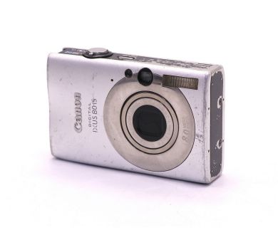 Компактная цифровая камера Canon IXUS 80 IS