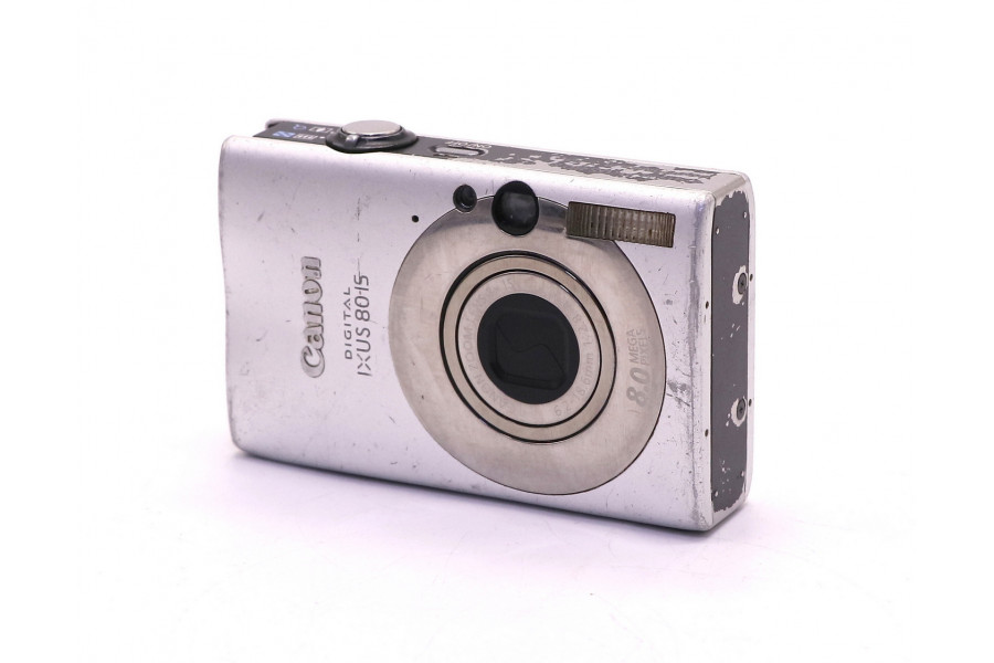 Компактная цифровая камера Canon IXUS 80 IS