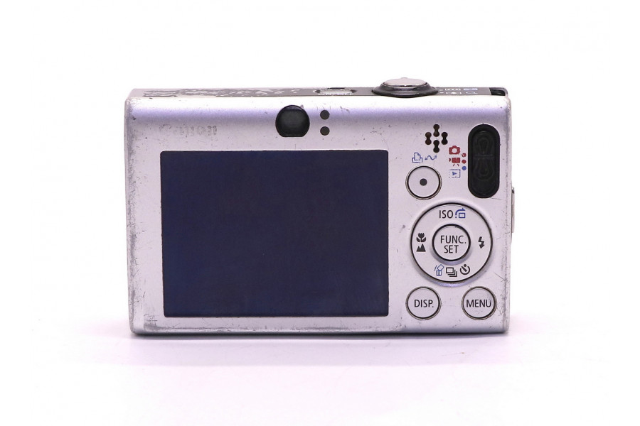 Компактная цифровая камера Canon IXUS 80 IS