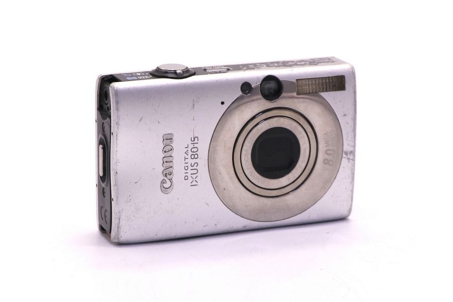 Компактная цифровая камера Canon IXUS 80 IS