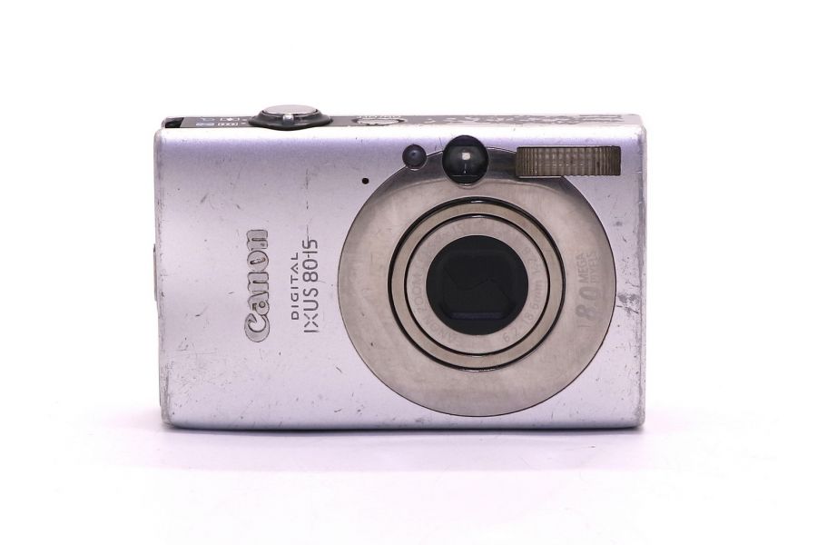 Компактная цифровая камера Canon IXUS 80 IS