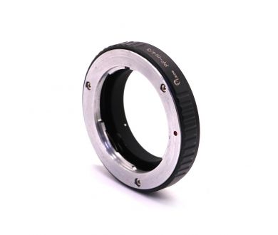 Переходник Olympus Pen F - Micro 4/3 Pixco